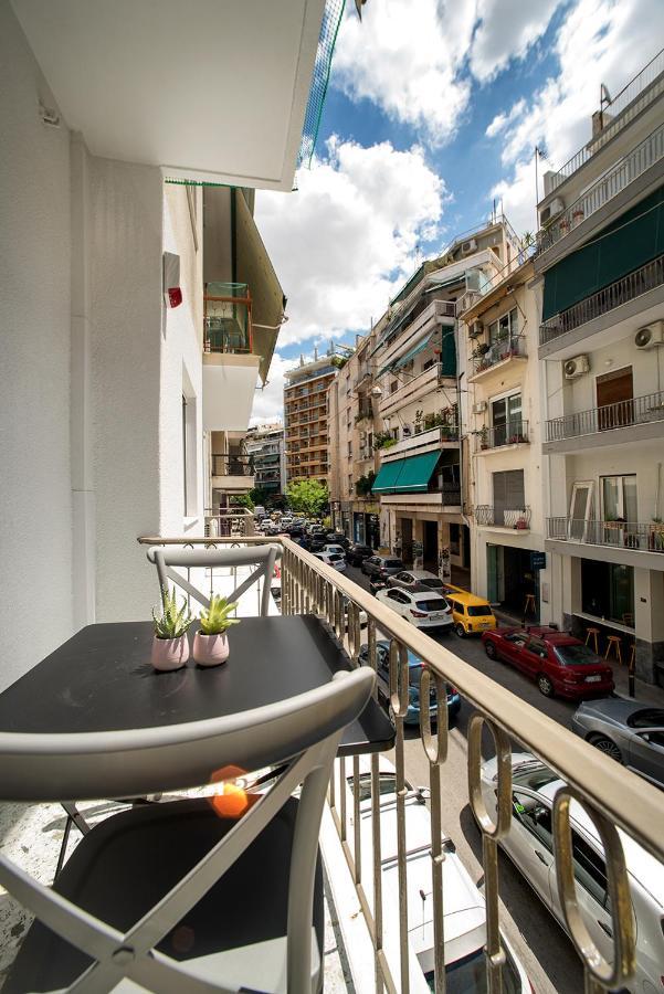 Acropolis Area Family Friendly 2Bdr Apartment Athen Exterior foto